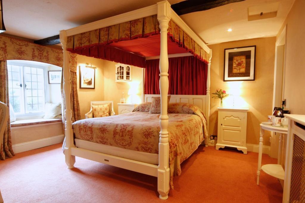 Hotel The Wensleydale Heifer Leyburn Pokoj fotografie