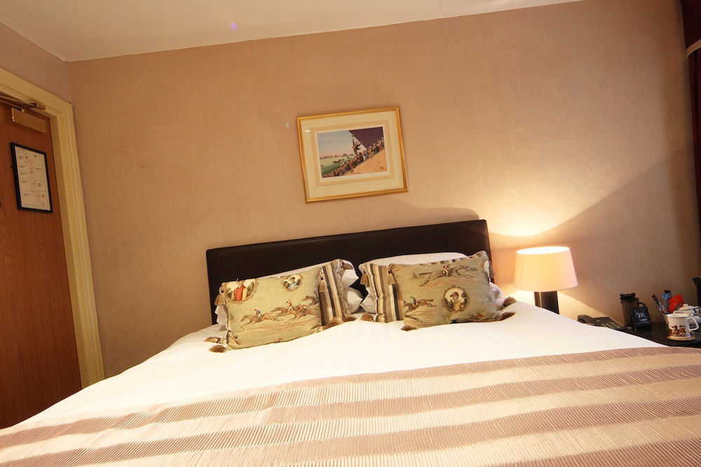 Hotel The Wensleydale Heifer Leyburn Exteriér fotografie